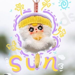 Baby three  Sunny Flush limited Edition